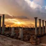 salamis antik kenti