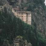 sümela manastırı