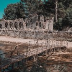 Olympos antik kenti