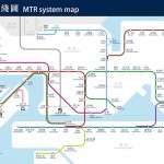 hong kong metro haritası