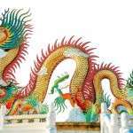 Çin Mitolojisinde Ejder