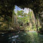 cenote ikkil